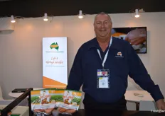 Allan Mahoney from sweet potatoes Australia said he has been exporting to the UK for three months to fill the shortage there and also has strong ties with importers in The Netherlands. Although Australian sweet potatoes will always be more expensive than other source people want to have a steady supply and Australia has a 12 month production.